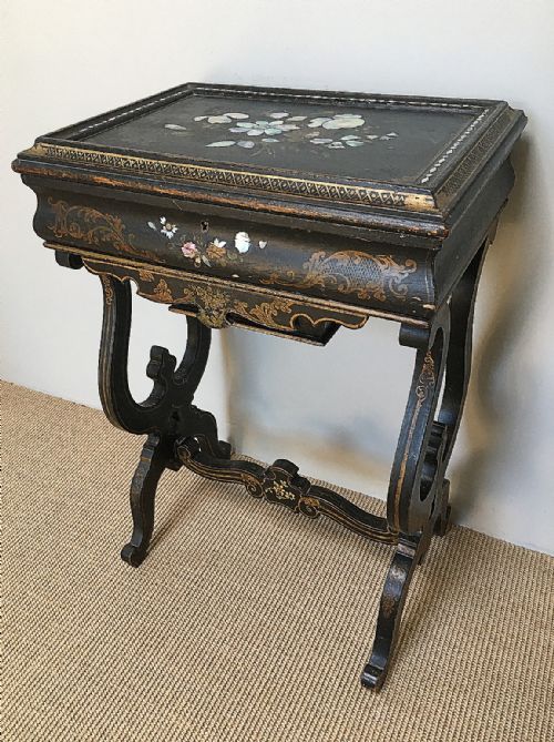 French Vanity Table - Napoleon III