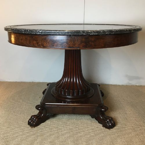 Antique French Gueridon