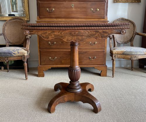 Antique Card Table
