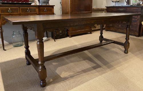 French Farmhouse Table