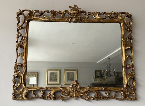 French Mirror