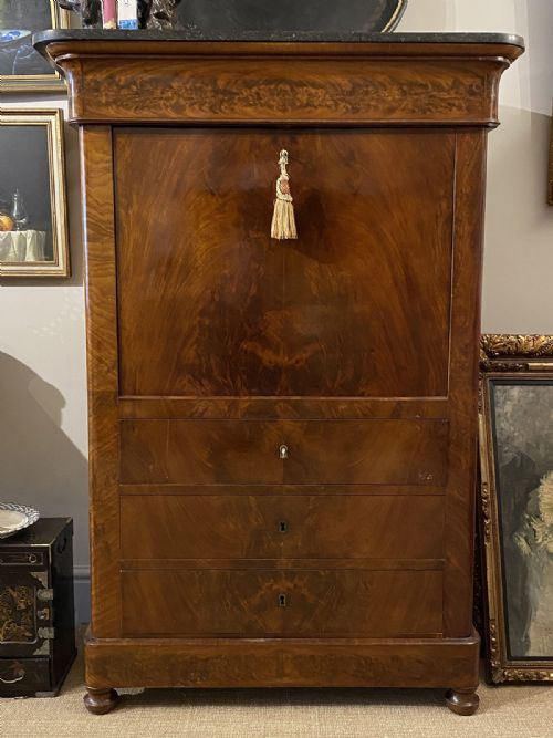 French Secretaire - 19th Century