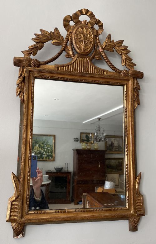 French Mirror