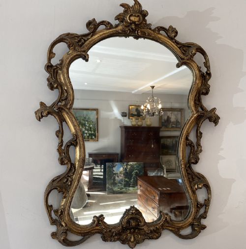 European Mirror