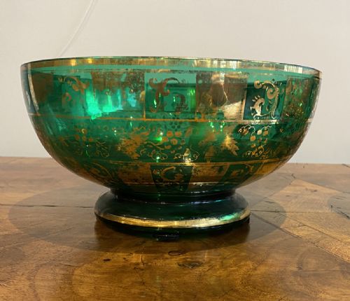 BOHEMIAN GLASS BOWLS - ADDITIONAL PHOTO 4