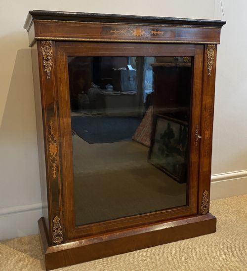 19th Century Pier Cabinet