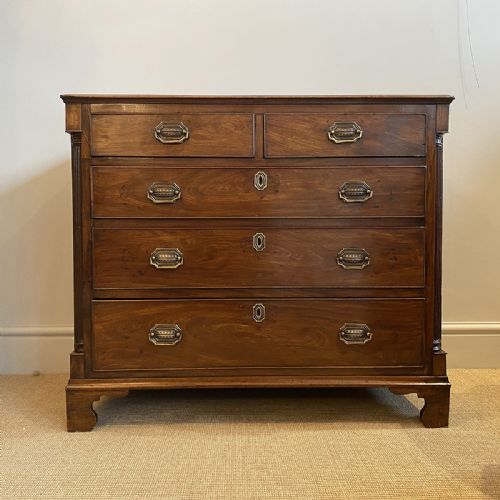 George III Chest of Drawers