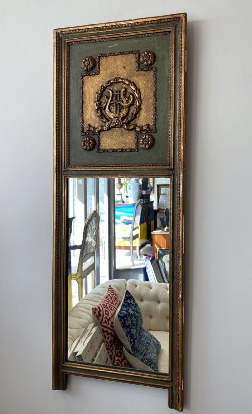 Antique French Mirror