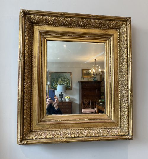 Antique Mirror