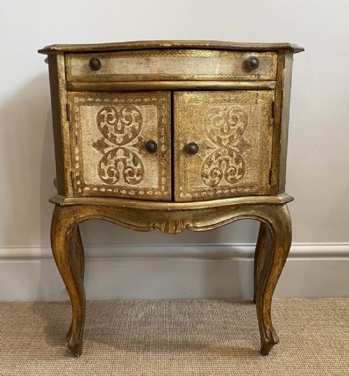 Italian Cupboard