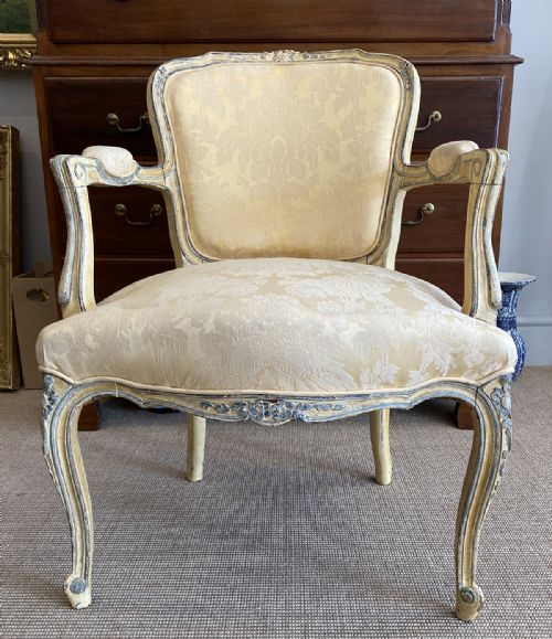 French Fauteuil