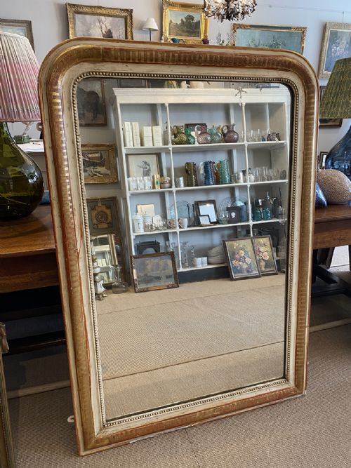 French Louis Philippe Mirror