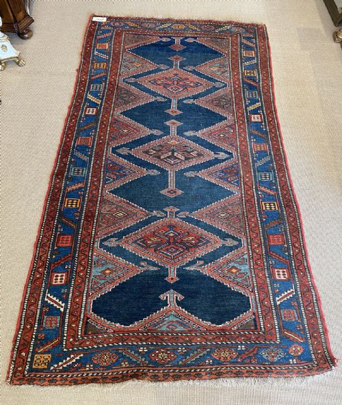 Antique Turkish Rug