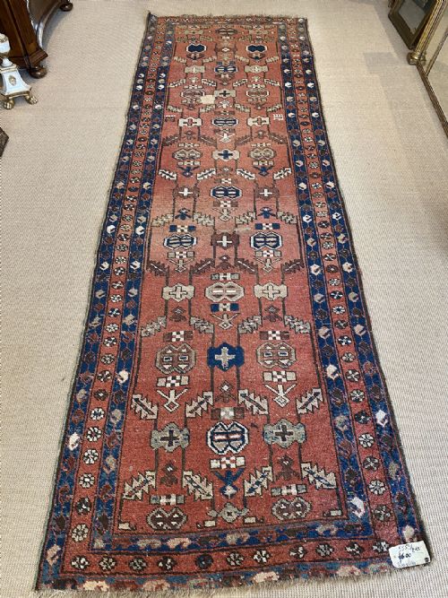 Antique Runner Rug