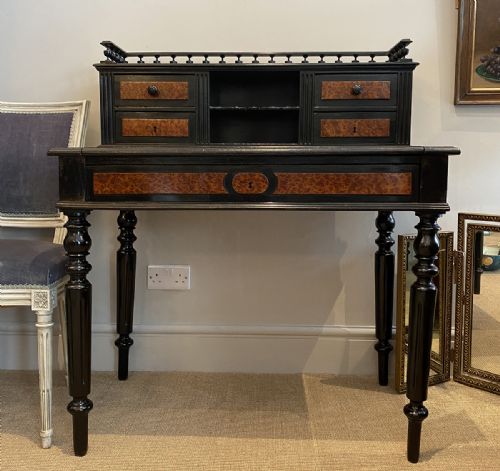 French Writing Desk - Napoleon III