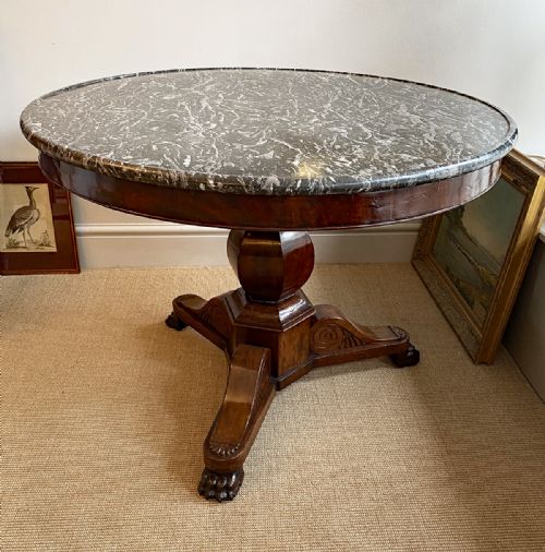 French Gueridon - Early 19th Century