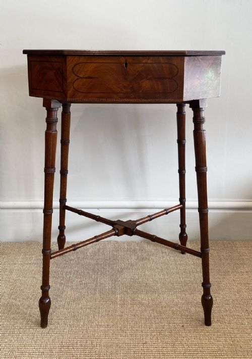 Regency Work Table
