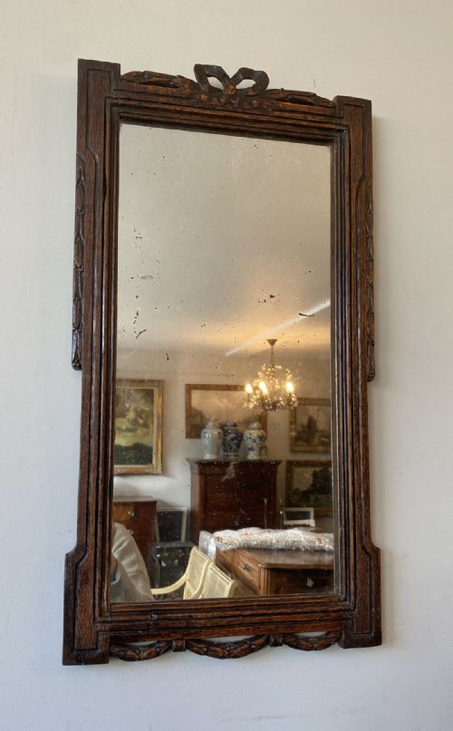 French Mirror - 19th Century