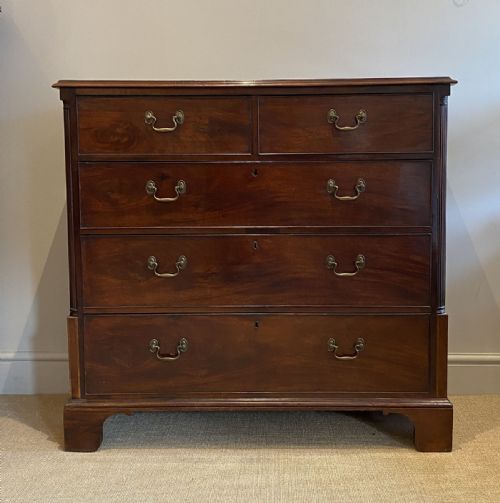 Regency Chest of `Drawers