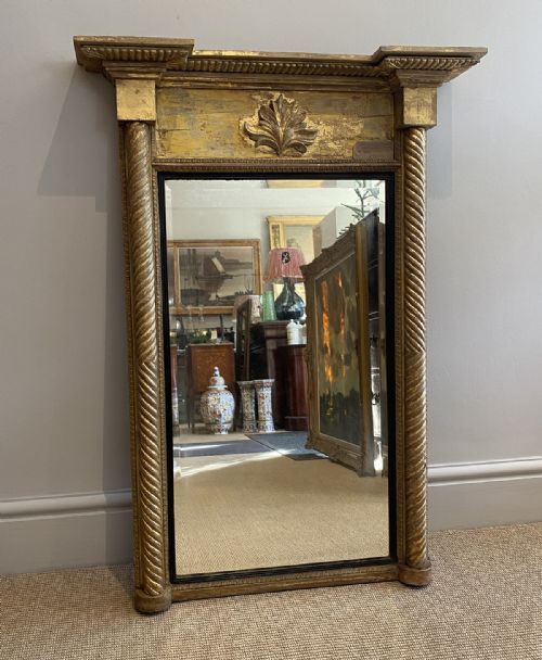 Georgian Pier Mirror
