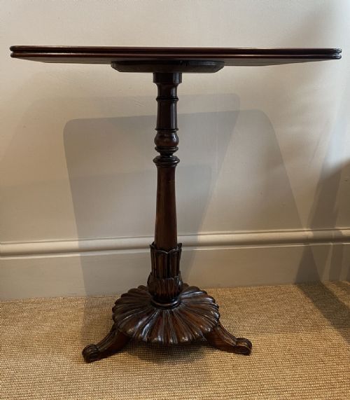 Regency Occasional Table