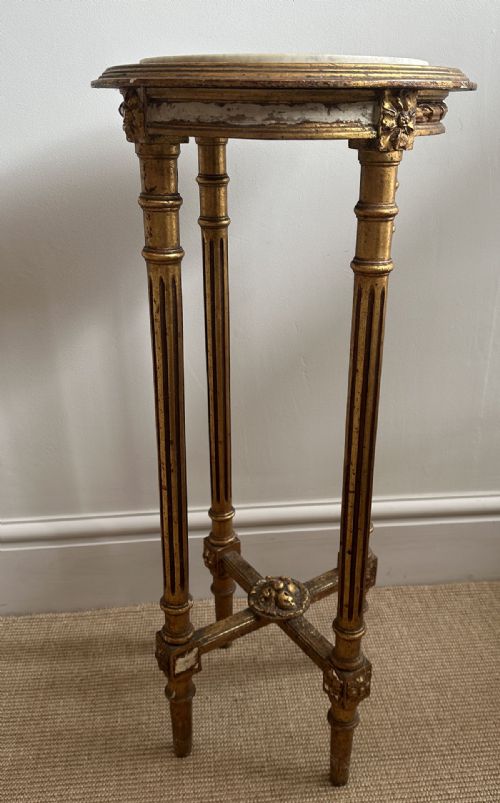 FRENCH OCCASIONAL TABLE - ADDITIONAL PHOTO 2
