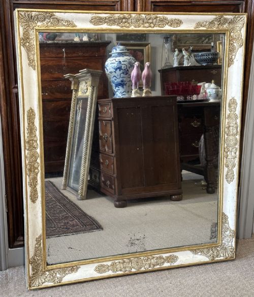 Italian Gilt Mirror