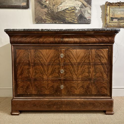 French Louis Philippe Commode