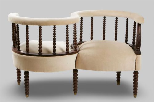 French Love Seat