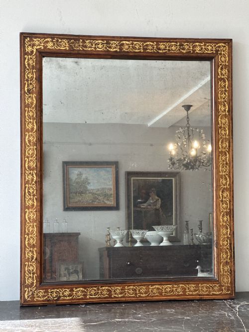 19th Century Mirror