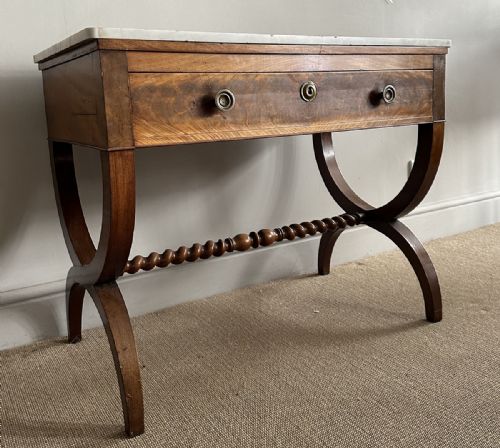 French Side Table - 19th Century
