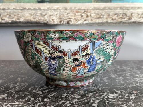 CHINESE BOWL