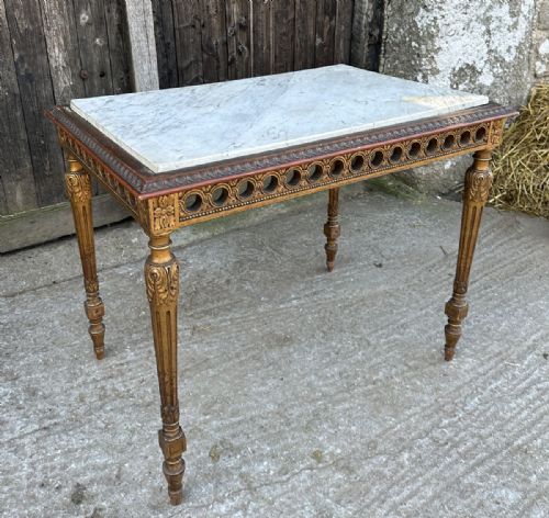 French Occasional Table