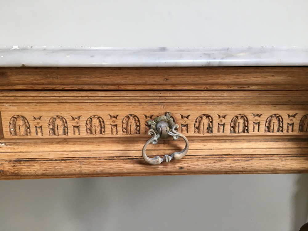 French Console Table View IX