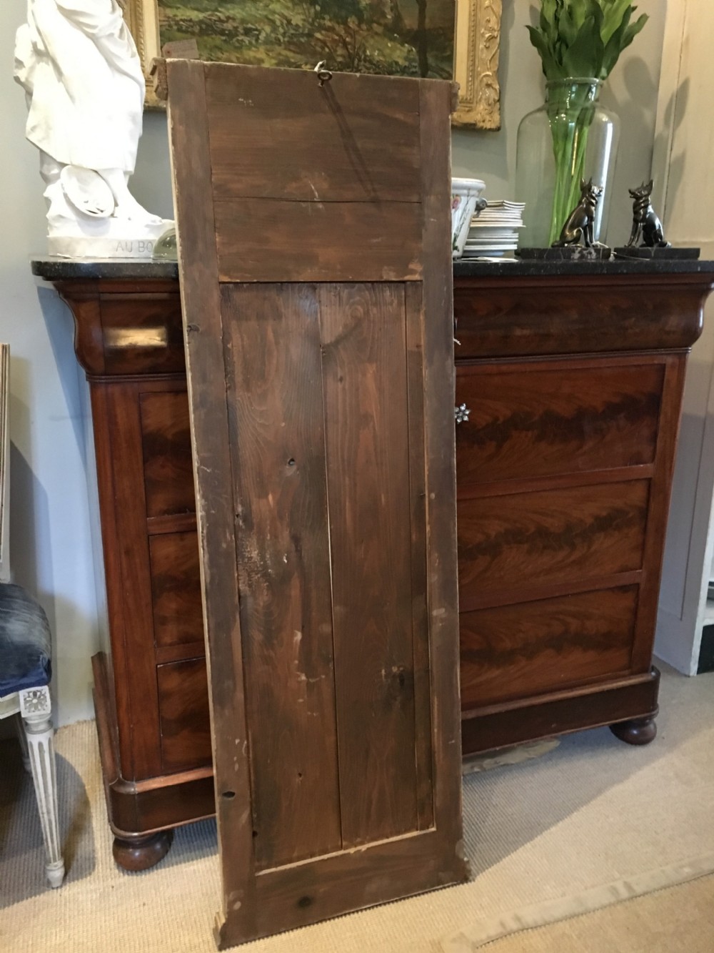 Antique French Mirror - Louis XVI View IV