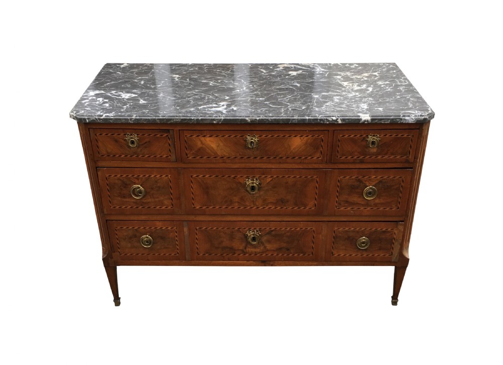 18th Century French Commode View II