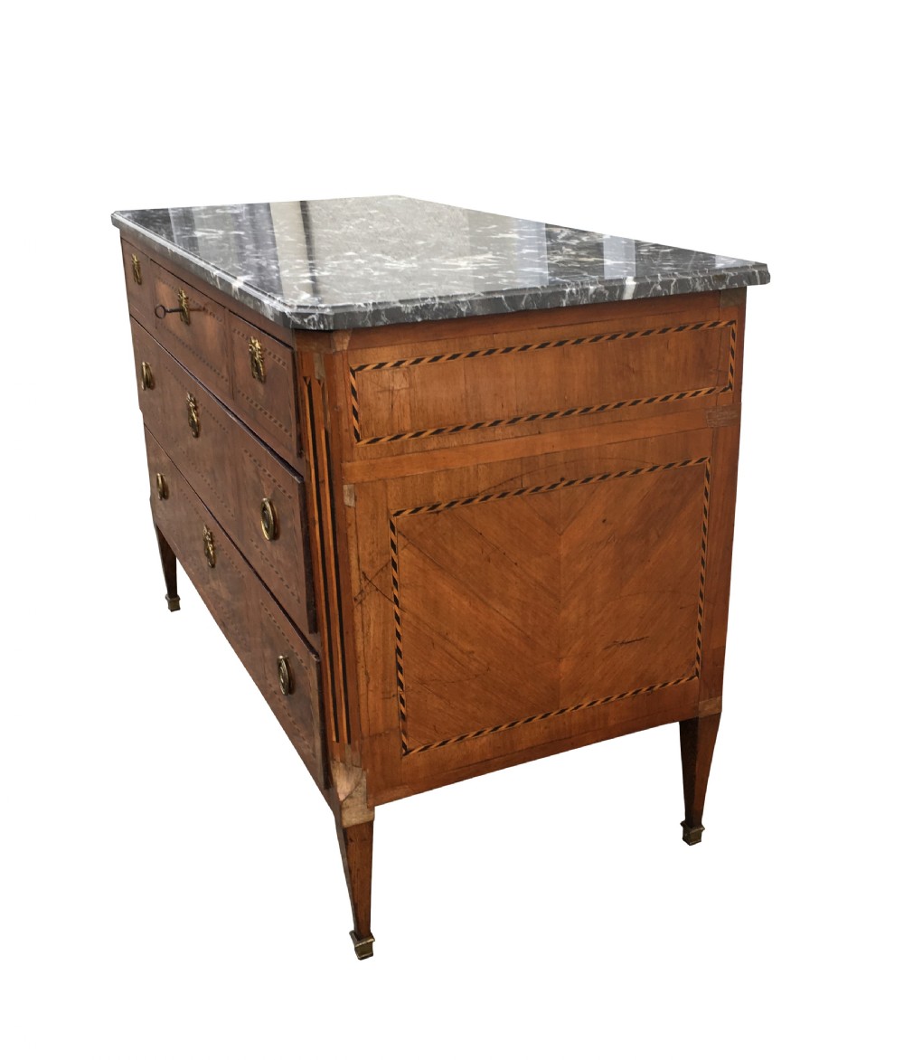 18th Century French Commode View III