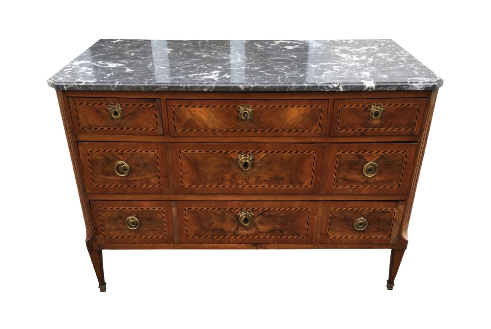 18th Century French Commode View IV