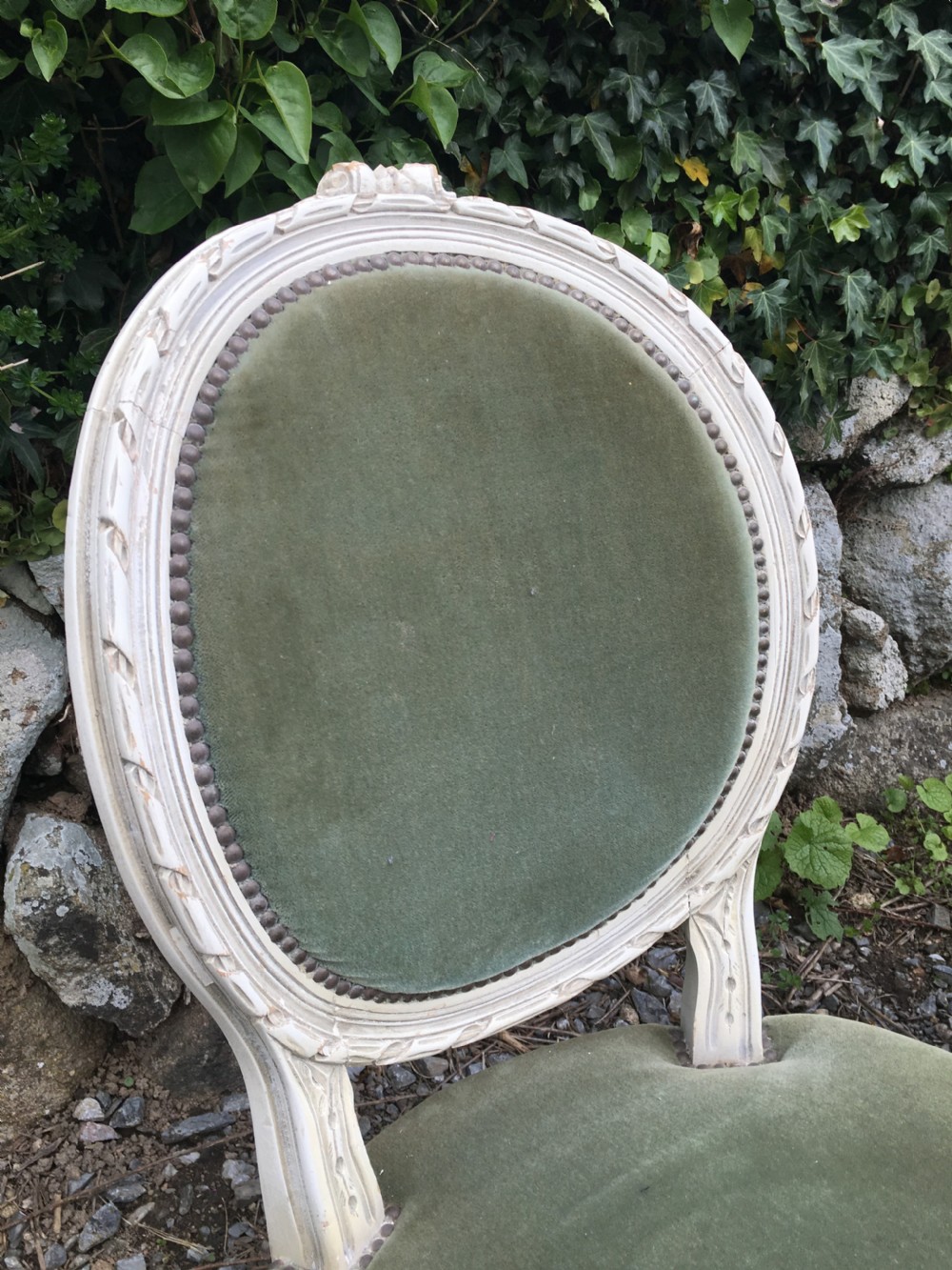 Pair of French Chairs View IV