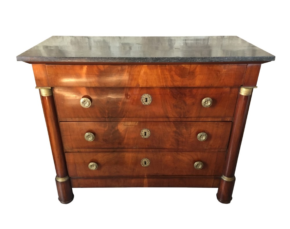 19th Century French Commode View II
