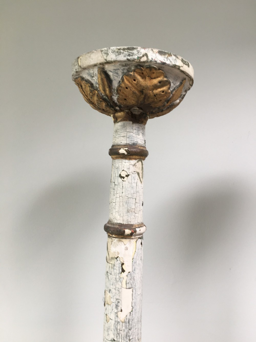 Pair of Italian Candelsticks View IV