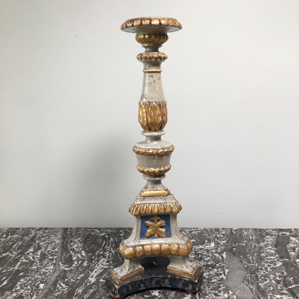 19th Century Candelstick