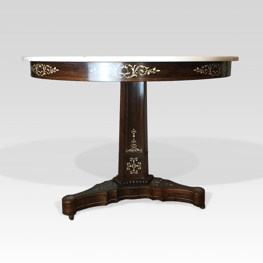 Early 19th Century Gueridon