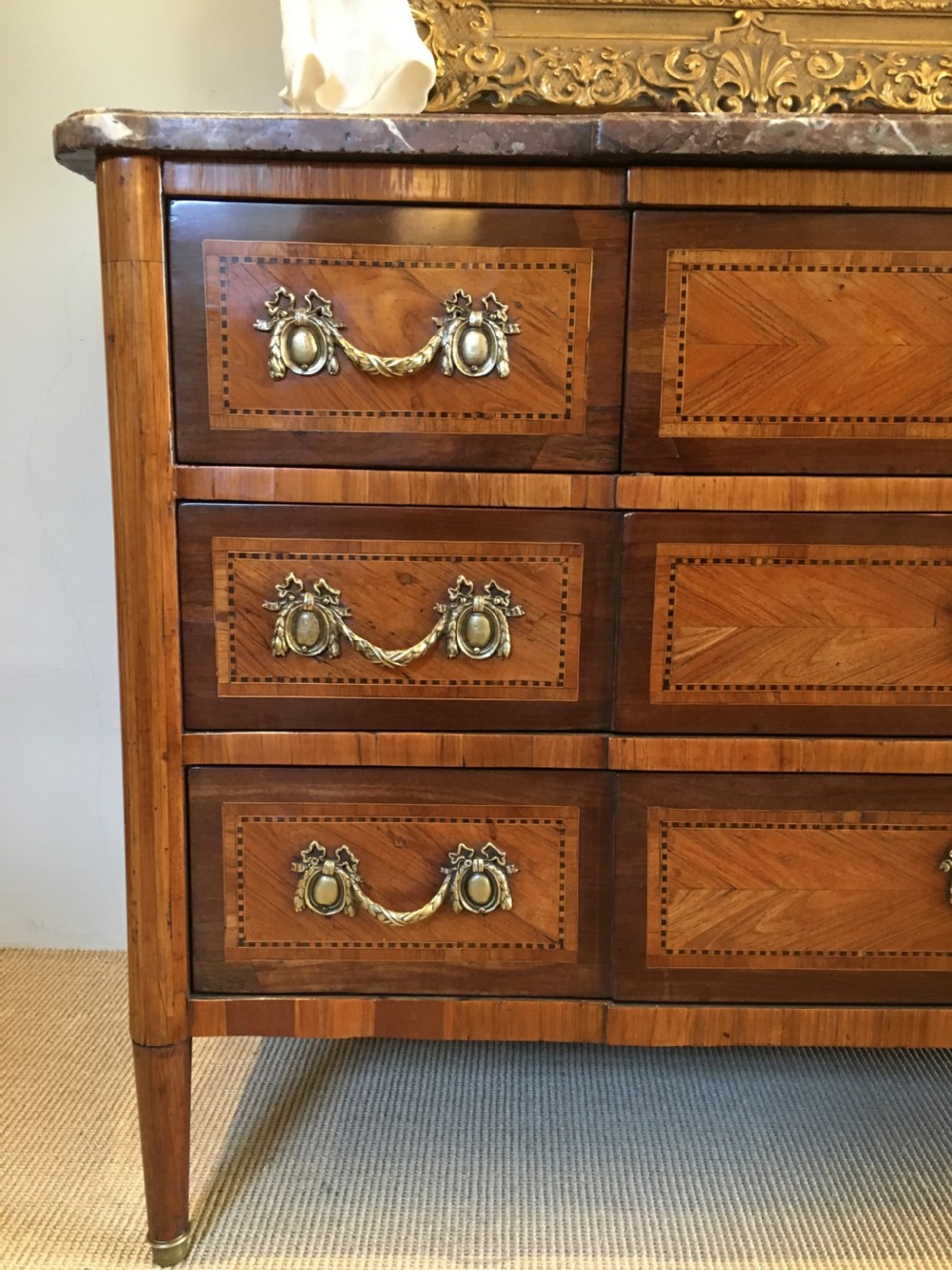 18th Century French Commode View VI