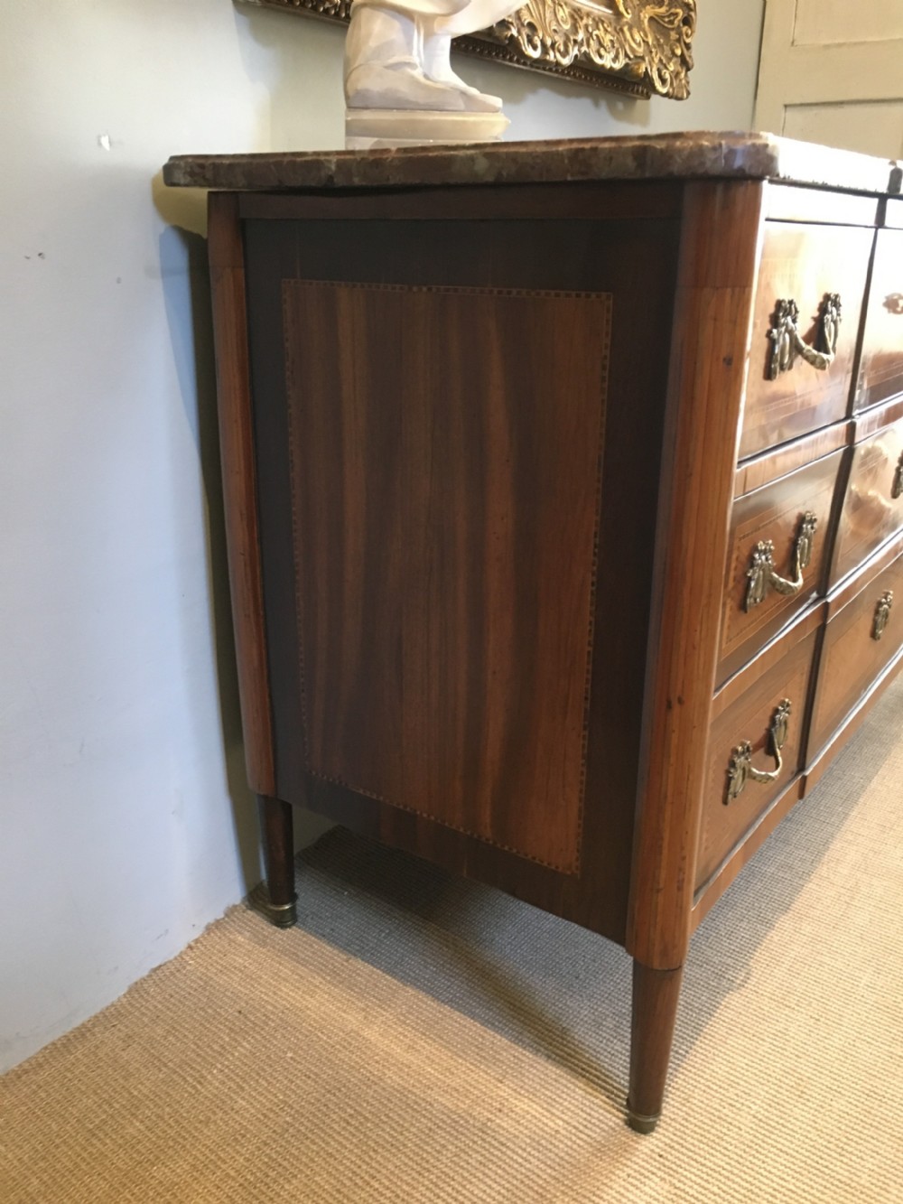 18th Century French Commode View VII