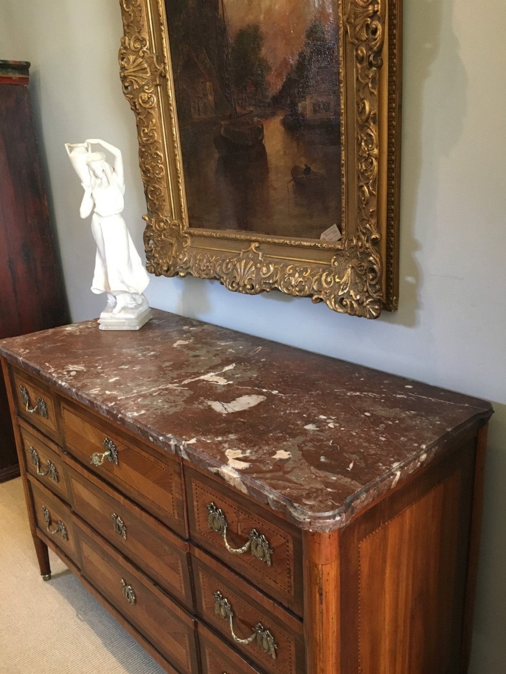 18th Century French Commode View IX