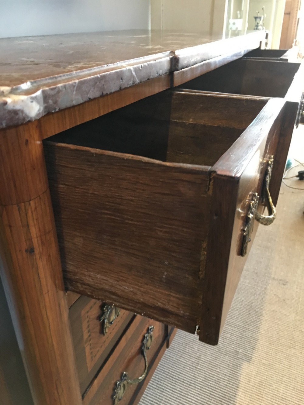 18th Century French Commode View XI
