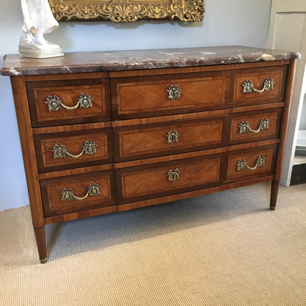 18th Century French Commode View XII