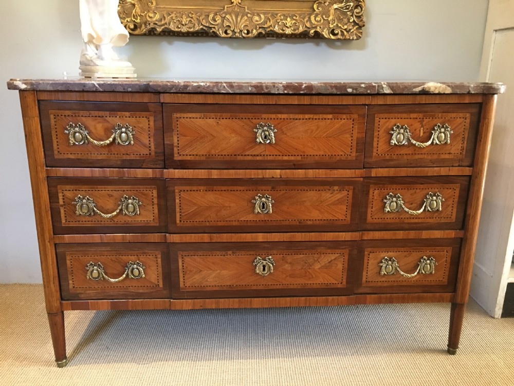 18th Century French Commode View XIII