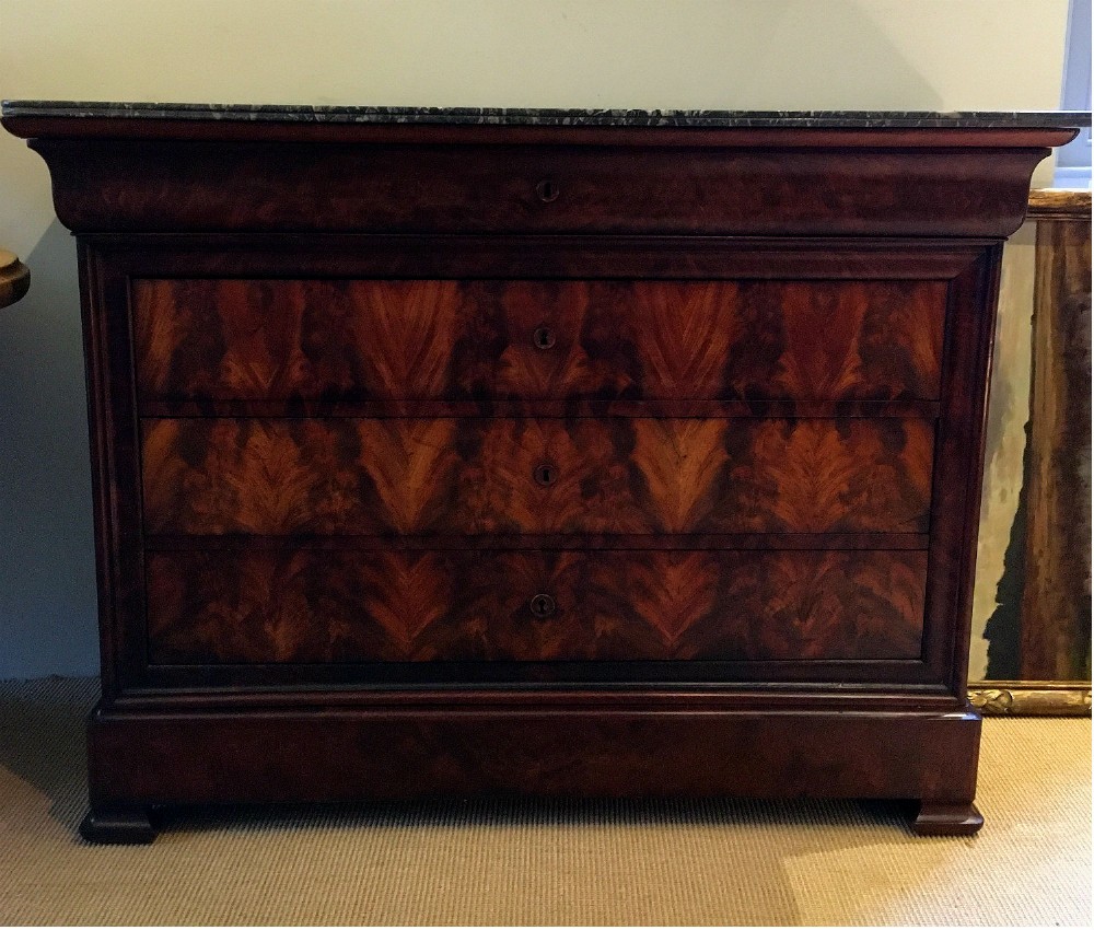 French Empire Commode - 19th Century